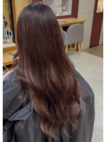アーチフォーヘア 心斎橋店(a-rch for hair)&nbsp;エクステカラー