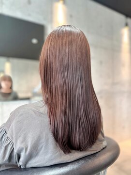 アイル(I'll) 【吹田南吹田】最大級キャンペーン縮毛矯正★