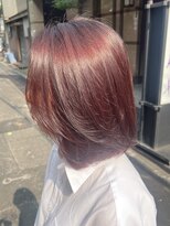 ラナンバイシダ(ranan by sida)&nbsp;10代20代/ピンク多めピンクブラウン！