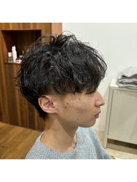 ル リアン(Le Lien) ニュアンスパーマ