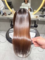 ロンドウル 熊本(Lond ulu) イメチェン/レイヤーカット/美髪/髪質改善/縮毛矯正/韓国ヘア