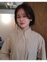 ユー セント(yew scent)&nbsp;ラフボブ