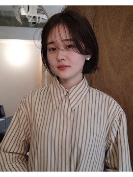 ユー セント(yew scent) ラフボブ