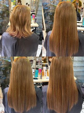 6Dエクステ 板橋店 エクステロングヘア