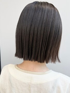 トイロ 武蔵小杉(Toiro) 外ハネボブ/大人かわいい/20代30代40代