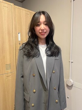 アイヘアー(Ay hair) 6トーン/グレージュ