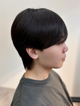 シーフ 千葉(Cyf) ラウンドマッシュ/シースルーマッシュ/マッシュウルフ/大堰龍吾