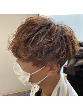 アイルヴィラ(air vila) 波巻きスパイラル