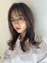 ヒルネ(hirune)&nbsp;大人レイヤースタイル