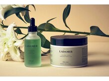 ヘアメイクガーデン(HairMake GARDEN)の雰囲気（希少性の高い韓国コスメ“LADAMER”取り扱ってます♪）