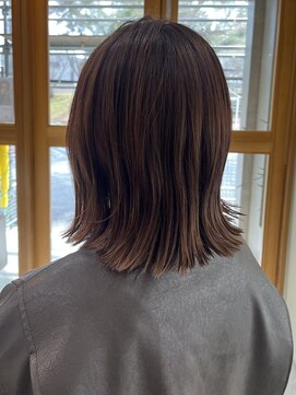 フェリアファム 北千里(FERIA fam) 縮毛矯正/北千里/ショート/ブリーチ/インナー/ボブ/髪質改善