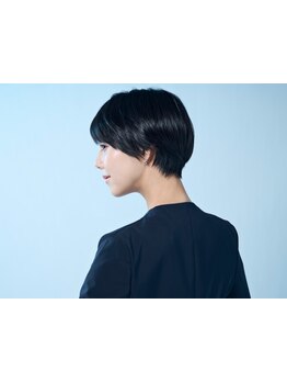 少人数ならではの落ち着いた空間で、ごゆっくりお寛ぎいただけます◎似合わせカットで綺麗な美フォルムに♪