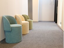 ☆待合ブース☆　初めての日々/Hibiはまずはカウンセリングシートから♪【阪急梅田駅茶屋町口徒歩１分】