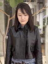 美容室 ビ フェスカ(B FESCA) 大人の艶ストレート