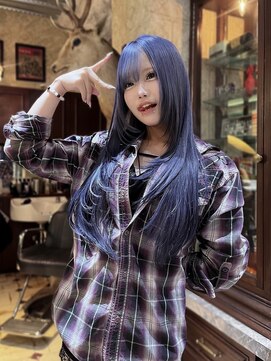 スリー(three) DEEP AMETHYST