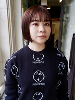 オーオ シカシカ(OOO YY)&nbsp;コンパクトボブの再現度が上がるトリートメント/暖色ブラウン