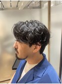 シャドウパーマ