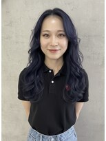 アクタノイドエット(acta noid etto)&nbsp;ブルーブラック