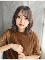 ラピス 新宿店(Lapis)&nbsp;【40代のうねり改善】髪質改善ストレート※艶ミディアム」