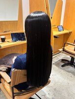 アンフィ 東京(Amphi)&nbsp;【相性抜群!!イルミナカラー&髪質改善ULTOWAトリートメント♪】