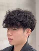 フィフス 渋谷(fifth)&nbsp;渋谷フェザーパーマシャドウパーマルーズパーマ波巻きスパイラル