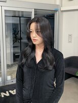 ブランコトレス 鏡島(BLANCO tres) 韓国レイヤースタイル