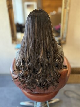 フリーク 土浦店(FREAK) シールエクステハイライト