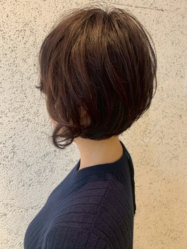 ダマーニ 表参道(DAMANI) 似合わせカット/ミディアムレイヤーカット[表参道駅]