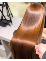 キュアネックスザサロン 渋谷(CURE nex the salon)&nbsp;髪質改善/髪質改善カラー[#渋谷駅#縮毛矯正#レイヤーカット］15