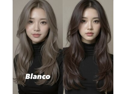 ヘアー ブランコ(hair Blanco)の写真
