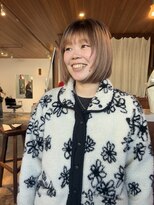 リッシュ(riche)&nbsp;レイヤーボブ