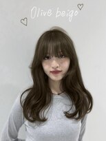 ソア 並木坂(Soa) 韓国スタイル/透明感カラー/レイヤー/熊本/上通り/並木坂/sae