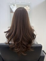 フォーディー(for D)&nbsp;Hair Salon for D　 ×　ロングヘア