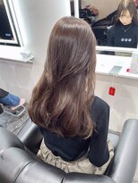 アンブルリュクス 中野(amble luxe)&nbsp;ミルクティーベージュ