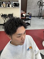 ディーボーイリタ 光の森(D-BOY Lita)&nbsp;ソフトツイストパーマ
