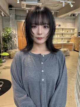 オムズポカ 栄矢場町店(OM's poka) ハッシュカット/切りっぱなしボブ/髪質改善/U24