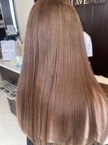 五番街 《五番街》ミルクティーベージュ