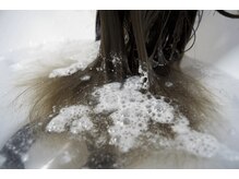 キラヘアーヴェール(kira hair vert)