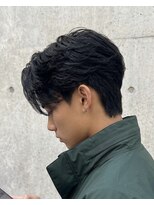 シエラ 南船場(CIERA.)&nbsp;朝のスタイリングが楽になるパーマスタイル