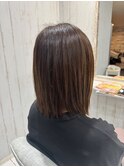 ナチュラルグレージュ