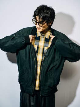 ハーバー(Harbor)の写真/【那覇｜壺屋】圧倒的技術でヘア×アイブロウを同時プロデュース◆日常に溶け込む洗練されたStyleを。
