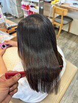 レフラム 獨協大学前店(le:fro:m)&nbsp;髪質改善ストレート/縮毛矯正/30代40代50代/艶髪/獨協大学前
