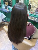 ヘアーラウンジ アンフィ 井土ヶ谷(Hair Lounge Anphi) 縮毛矯正