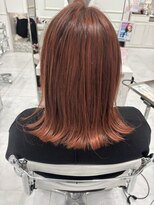 ニューヨークニューヨーク 松井山手店(NYNY)&nbsp;オレンジカラー