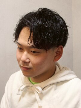 ランス(Reims) ビジネスツーブロックスタイル