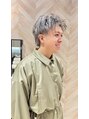 アース 会津若松店(HAIR&MAKE EARTH)&nbsp;諸橋 陸斗
