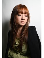 ザ ラブズ ラフズ ヘアー 本店(the loves laughs hair)&nbsp;ハッシュカット