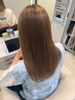 ケンジ 平塚 アネッタ(KENJE annetta)&nbsp;縮毛矯正