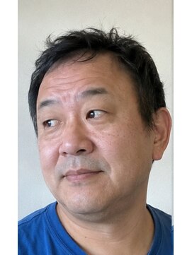ミオスタイル 大福店(MIOSTYLE) 刈り上げ無し ショート