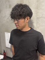 クロム(CHROM)&nbsp;マッシュ×ツイストスパイラル